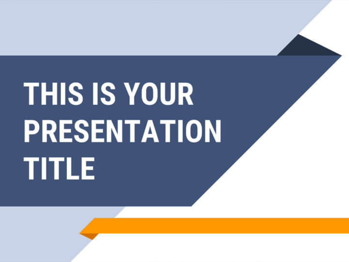 Шаблоны презентаций PowerPoint — Бесплатные и стильные
