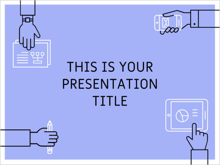 Скачать бесплатные шаблоны для презентаций PowerPoint